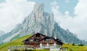 Dolomite: A Haunting Blend of Natural Beauty and War Remnants